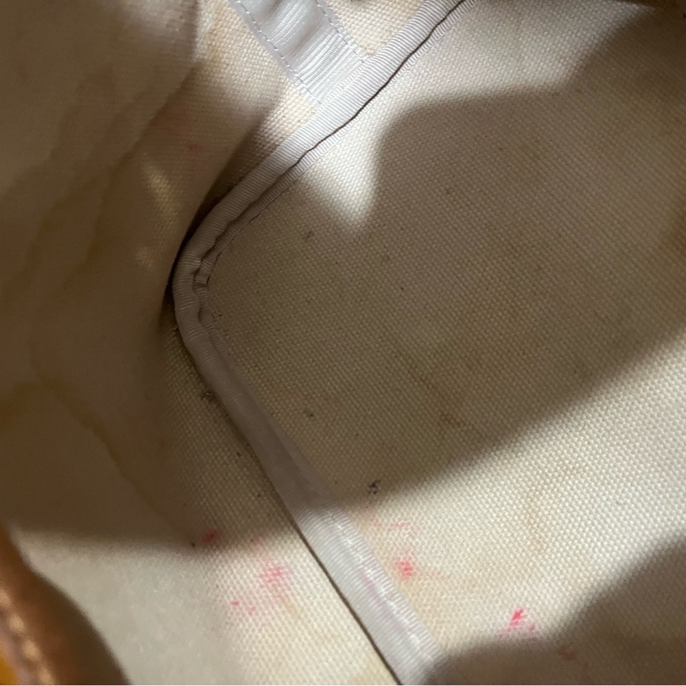 MCM COGNAC VISETOS SHOPPING TOTE - Picture 16 of 16